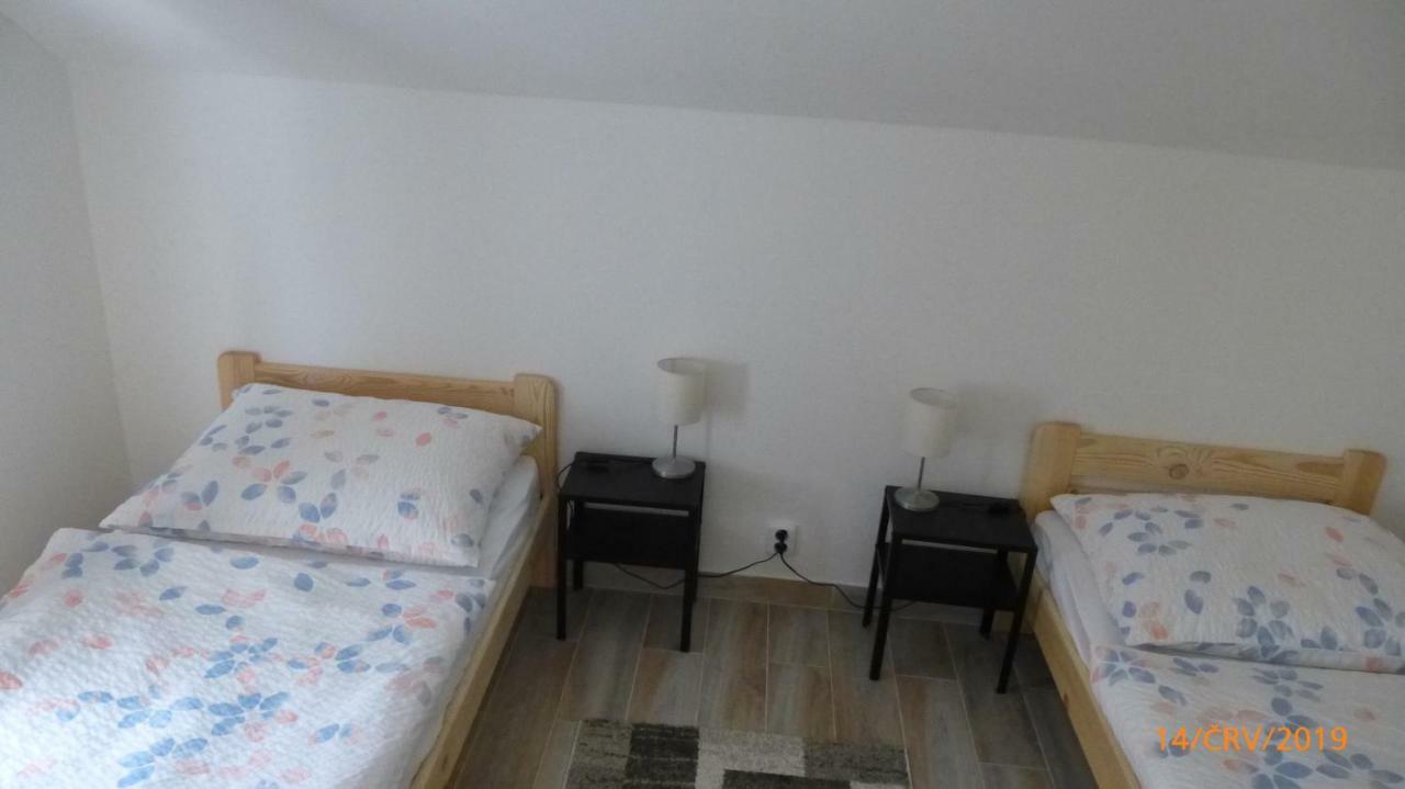 Penzion Sklář Nový Bor Exterior foto