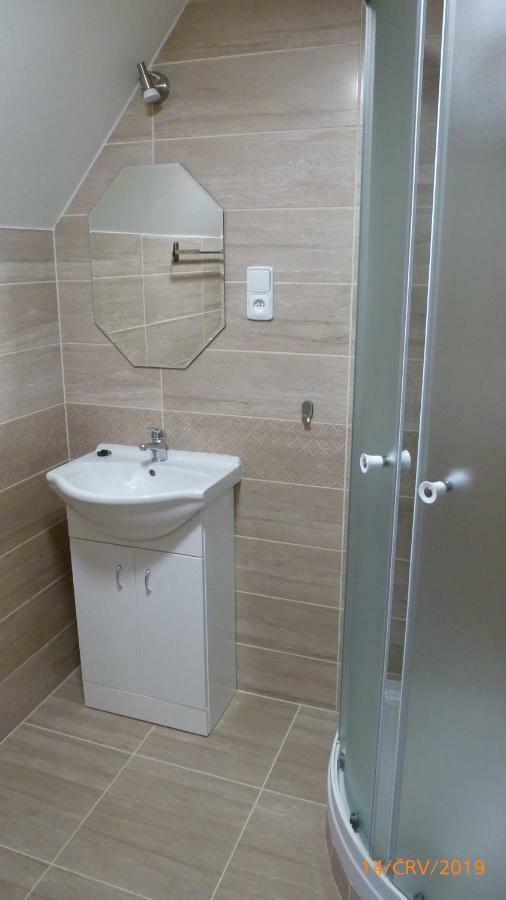 Penzion Sklář Nový Bor Exterior foto