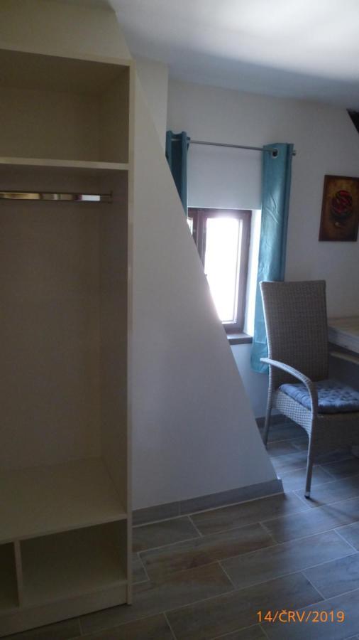 Penzion Sklář Nový Bor Exterior foto