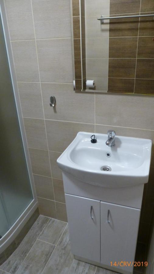 Penzion Sklář Nový Bor Exterior foto