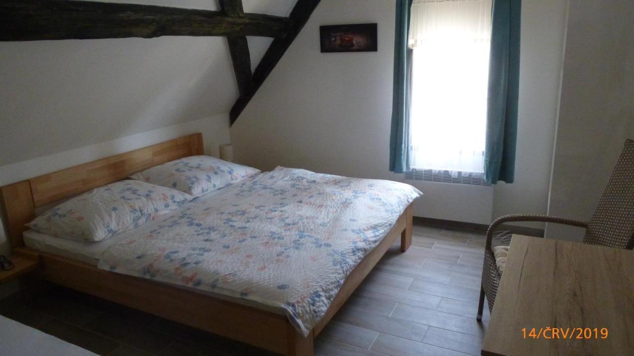 Penzion Sklář Nový Bor Exterior foto
